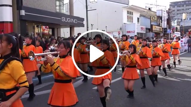Orange fa irie s i and tachibana shs, dance. #0