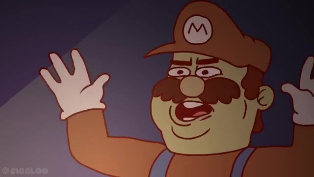 Vinesauce Animated Unique by Shigloo