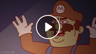 Vinesauce Animated Unique by Shigloo