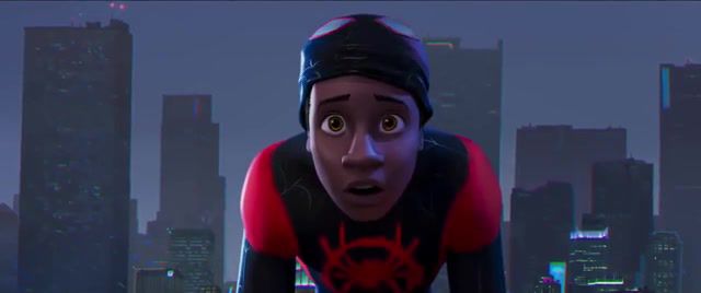 Spiderspotting, spider man, spider man into the spider verse, spider man into the spider verse official trailer, peter parker, spider man homecoming, spider man animated, spiderman, marvel cinematic universe, marvel, stan lee, black spider man, spider man cartoon, sony pictures animation, animated movie, animation, liev schreiber, ultimate spider man, spiderverse, spider man sequel, trainspotting, mashup.