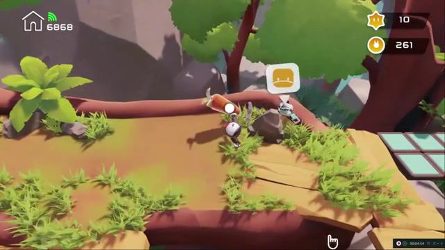 When you have a thing for carrots - Video & GIFs | biped,game,next studios,bilibili,meta publishing,action,adventure,platformer,co op,strategy,let's play,get out the way,meme,casual,gameplay,indie,gaming