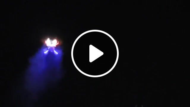Firework and quadcopter, firework, quadcopter, fpv, new year, science technology. #0