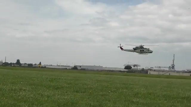 Helicopter Take off Like a Boss