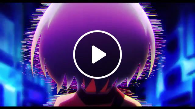 How you like that, slumberjack, anime, amv, remix, no game no life, ae, trap city, touched. #0