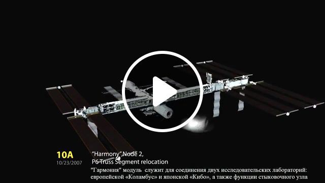 International space station, iss, tokyo rose, midnight chase, science technology. #0