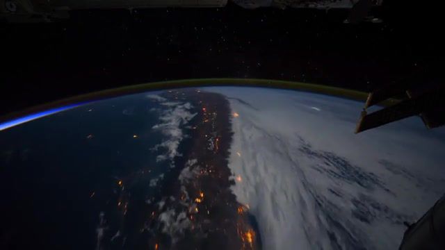 Meditation, Space, Earth, Iss, Timelapse, Aurora, Nasa, Aurora Astronomy, Night, Station, International Space Station, Flyover, Fly Over, Photographs, Planet, Storm, Lights, Spacestation, Science Technology