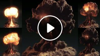 Nuclear Explosion modeling