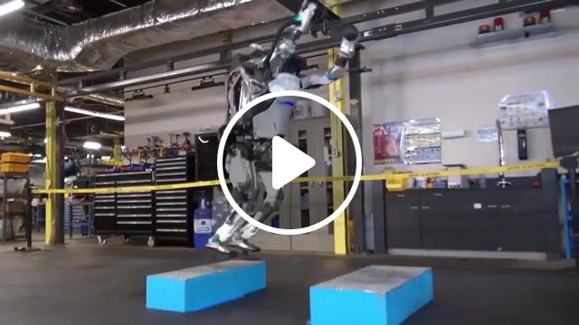 The world is yours, boston dynamics, science technology. #1