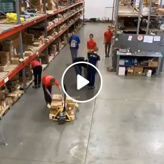 Warehouse story