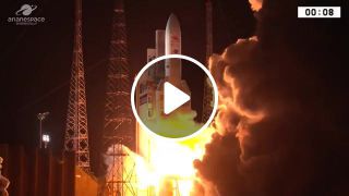 Ariane 5 launches