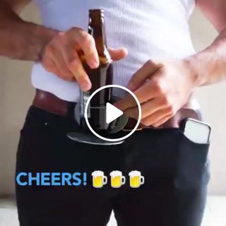 Gadget for beer lovers