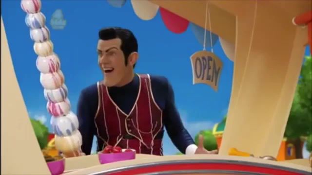 LazyTown Robbie Rotten is a Commie, Pc, Xbox, 420, Mlg, Dank, Meme, Rotten, Robby, Town, Lazy, Lazytown, Anime