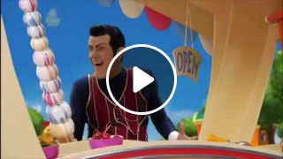 Lazytown robbie rotten is a commie