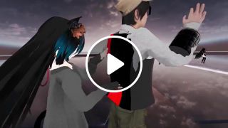People in vrchat touch me irl
