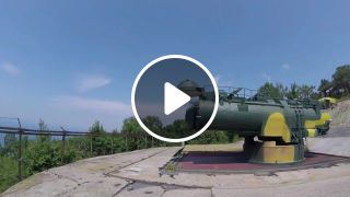 Russian anti ship missile launch crimea