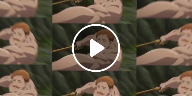 The Lion Sin Of Pride | anime,vaseline,vazelinteam,vazelin,blah blah,nanatsu no taizai