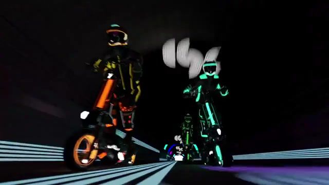 The World's First Electric Scooter Championship, Timetoescape, Race, Electric Scooter, Darude, Drive, Trance Music, Cars, Auto Technique