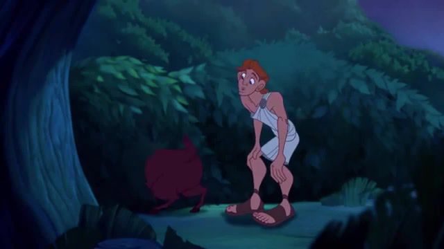 What's the matter with you guy, stuck, Hercules, Cartoons