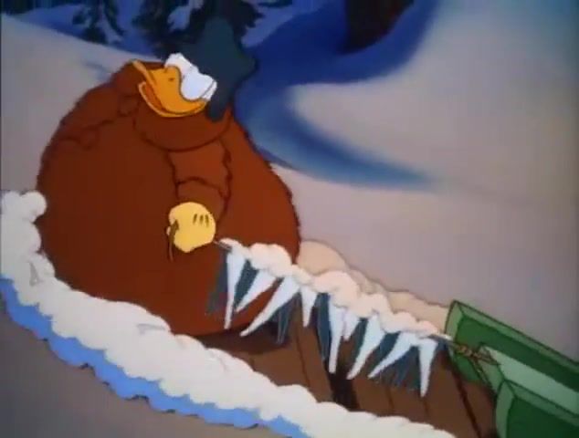 Donald's Jingle Bells. New Year. Snow. Winter. Christmas. Donald. Jingle Bells. Dvdrip. Xvid. Daka. Donalda. Bitva. Snezhnaya.