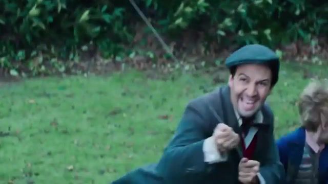 Funny game, Murderer, Murder, Funny Games, Amaro And Walden's Joyride, Hanging, Mashups, Mashup, The Rediculous Six, The Rediculous 6, Execution, Trailerbattle, Mary Poppins Returns Trailer, Mary Poppins, Mary Poppins Returns, Crossover, Watcher