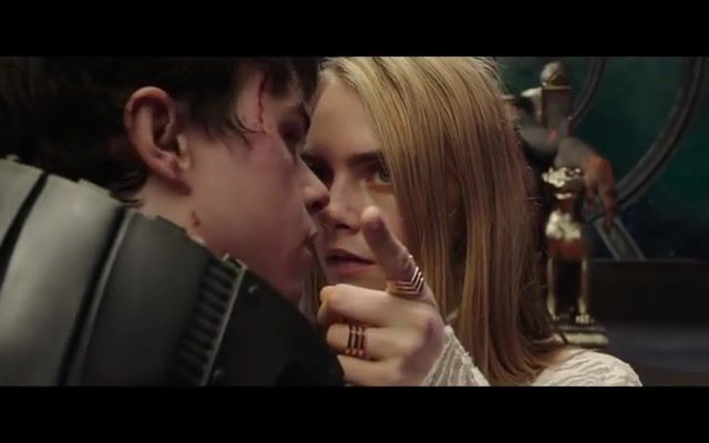 Look - Video & GIFs | aaaa,big enough meme,big enough,hybrids,mashups,cara delevingne,valerian,valerian and the city of a thousand planets,mashup
