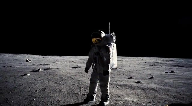 Magnificent Desolation Is a Subject to Alien Occupation, Moon Landing, Apollo Program, Apollo, Astronautics, Zeig Dich, Rammstein Zeig Dich, Rammstein, Hermione Granger, Hermione, Alien, Space, Astronaut, First Man, Neil Armstrong