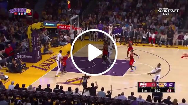 Danny green with the crazy putback dunk thanks for 1 million views, lakers, nba, nba highlights, best dunks, dunk highlights, danny green, la, dunk, sports, basketball. #0
