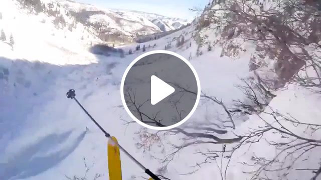 Lucky skier, adventure, wilderness, nature, sports, skiing, ski, rock, rocks, wild, fun, stunt, stunts, devin, snow, powder, mountain, cliff, jump, fly, accident, miracle, ski run, winter, backcountry, action sports, fail, epic fail, epic fails, extreme, amazing, crazy, best, top, funny, shocking, skis, ski jump, stop rew play, stop, play, rew, reverse. #0