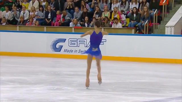 Magic Power, Alexbuk, Figure Skating, Sports, Anna Shcherbakova