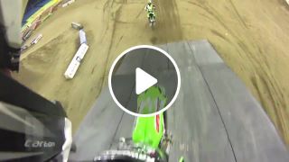 Toronto Monster Energy SX Pit Party