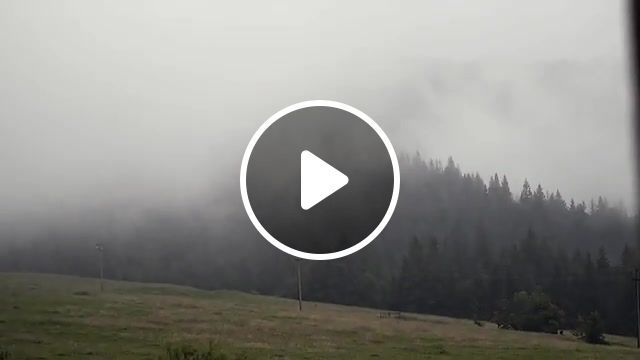 A promise, cinematic orchestra, a promise, mountains, transcarpathia, forest, wind, autumn, windy mountain, fog, nature travel. #0