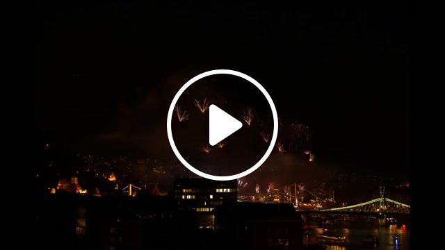 Fireworks in budapest, 20 aug, 1, budapest, fireworks, timelapse, 1, nature travel. #0