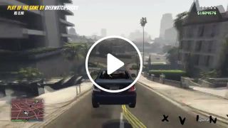 GTA 5 Play Of The Game
