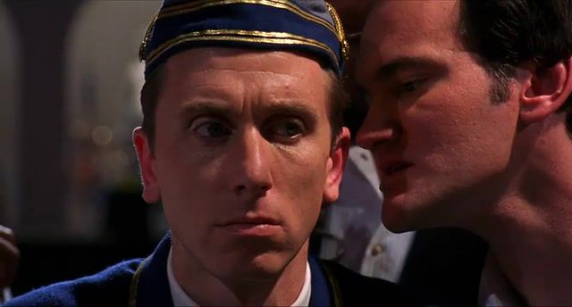 Hey how you doin lil, Quentin Tarantino, Four Rooms, 4 Rooms, Tim Roth, Ying Yang Twins Wait, The Whisper Song, Av, Best, Hot, Movie Moments, Movie Scene, Movie, Hybrids, Wait For The Mix, Wftm, Movies, Movies Tv