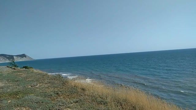 High Shore View. Meditation. Meditation Music. Lounge. Relax. Vacation. Summertime. Summer. Sun. Mountain. Piano. Sea. Black Sea. Anapa. Sochi. Nature Travel.