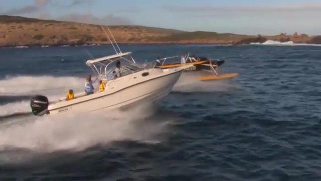 Nauti crafttm marine suspension technology, the world's oceans, a pive reactive', missy eliot slide, slide, nauti crafttm marine suspension technology, the ship actively dampens the blows of the waves trying to keep the deck with the crew in the sam, nature travel.