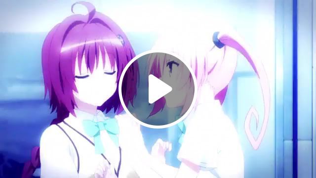 Red lips to love ru, 16, ecchi, yami, love and darkness of trouble, love and other trouble, anime, nana, momo, anime music, music anime, amv anime, music, darkness, girls, anime amv, amv, fighting. #0
