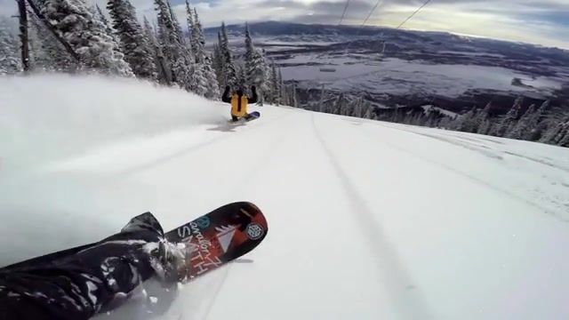Snowboarding, Extreme, Board, Snow, Snowboarding, Nature Travel