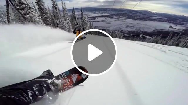 Snowboarding, extreme, board, snow, snowboarding, nature travel. #0