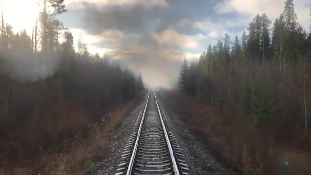 The Jacobite, Train, Harry Potter, Railway, Nature Travel
