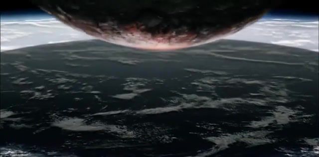 A large asteroid impact simulation but it's orks, Discovery, Channel, Miracle, Planet, Large, Asteroid, Impact, Simulation, Hd, Hq, Space, Science, Earth, Film, Movie, Action, Drama, Big, Widescreen, Dark, Side, Moon, Discovery Channel Tv Network, Impact Event Disaster Type, Warhammer, Warhammer 40000, Warhammer 40k, Ork, Orks, Waaagh, Games Workshop Game Designer, Asteroid Impact, Science Technology
