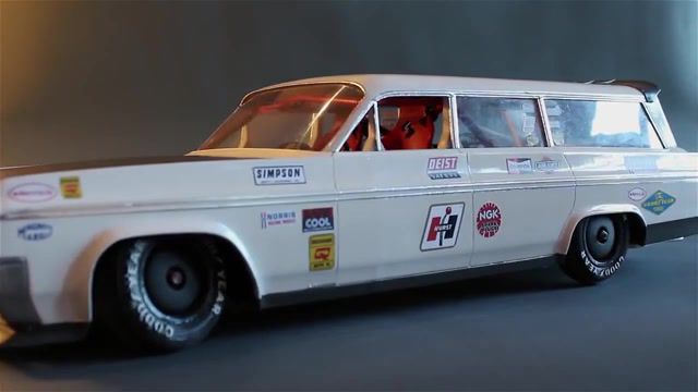 Arduino powered, 3D printed Oldsmobile Dynamic 88 LONG, Rc, Rwd, Drift, Rc Rwd, Oldsmobile, Arduino, Active Suspension, Remote Controlled, Scale Model, Science Technology
