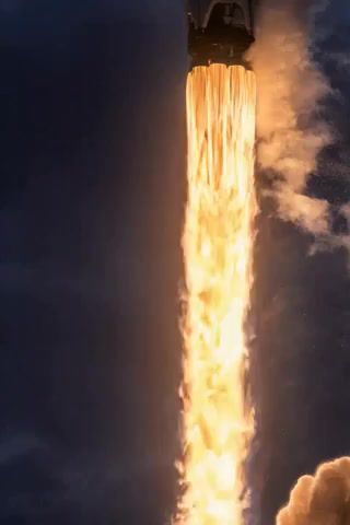 Falcon 9, Rammstein, Like, Science Technology