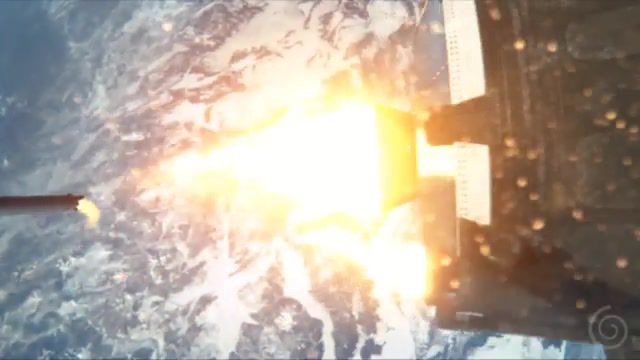 Gagarin history, ulitkapost, renderman, maya, vfx, breakdown, solarsoul, first in space, 12 april, space, ambient, gagarin, monologue, science technology.