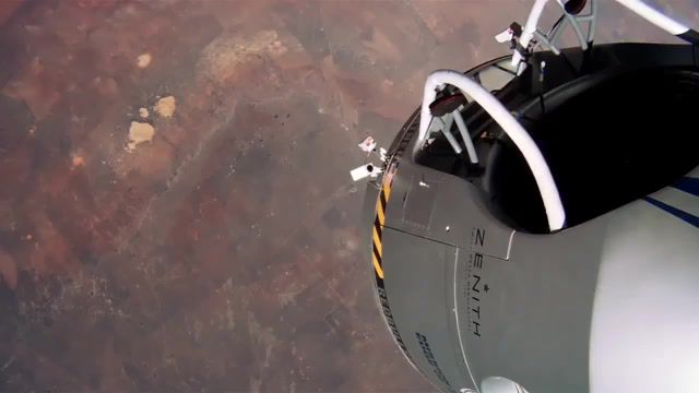 Gopro red bull stratos the full story, astronaut, science technology.