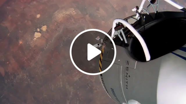 Gopro red bull stratos the full story, astronaut, science technology. #0