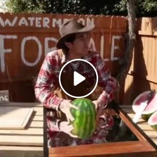 Infinite Watermelon