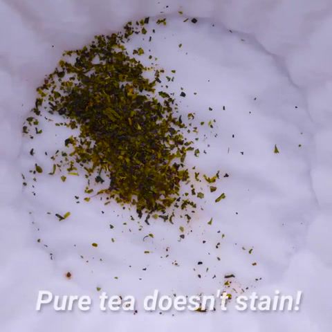 Tea Fake vs. Real, Food, Cheese, Fake, Real, How To, Chemicals, Eat, Eating, Burger, Cooking, Quality, Quality Control, Watch It, Detergent, Water, Peas, Color, Food Color, Coloring, Turmeric, Species, Fire, Candle, Burn, Tea, Science Technology