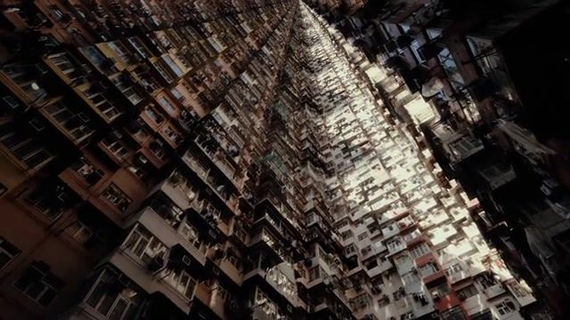 Urbanization, Urbanization, Zoom, Hong Kong, Street, Scondi, Goodmusic, City, Grim, Construction, Science Technology