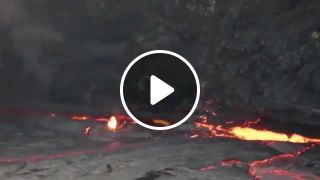 Whut Whut Water into a Lava